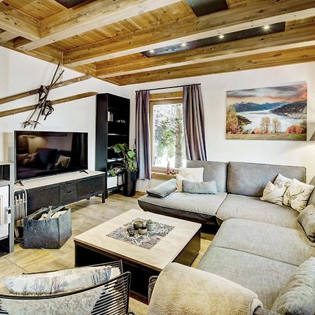 Chalet Dacha Mit Finnischer Sauna Zell am See Exterior photo