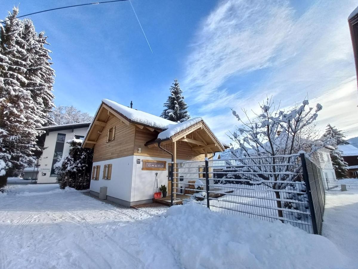 Chalet Dacha Mit Finnischer Sauna Zell am See Exterior photo