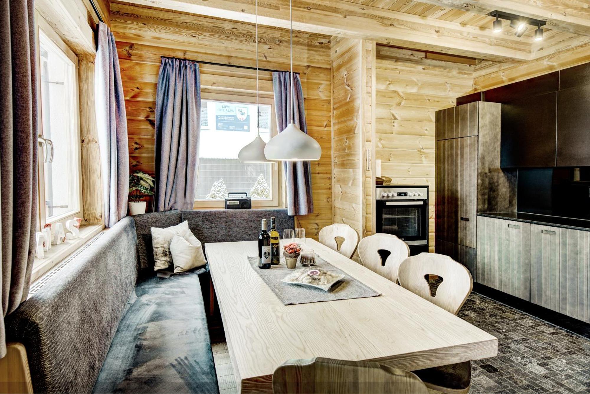 Chalet Dacha Mit Finnischer Sauna Zell am See Exterior photo