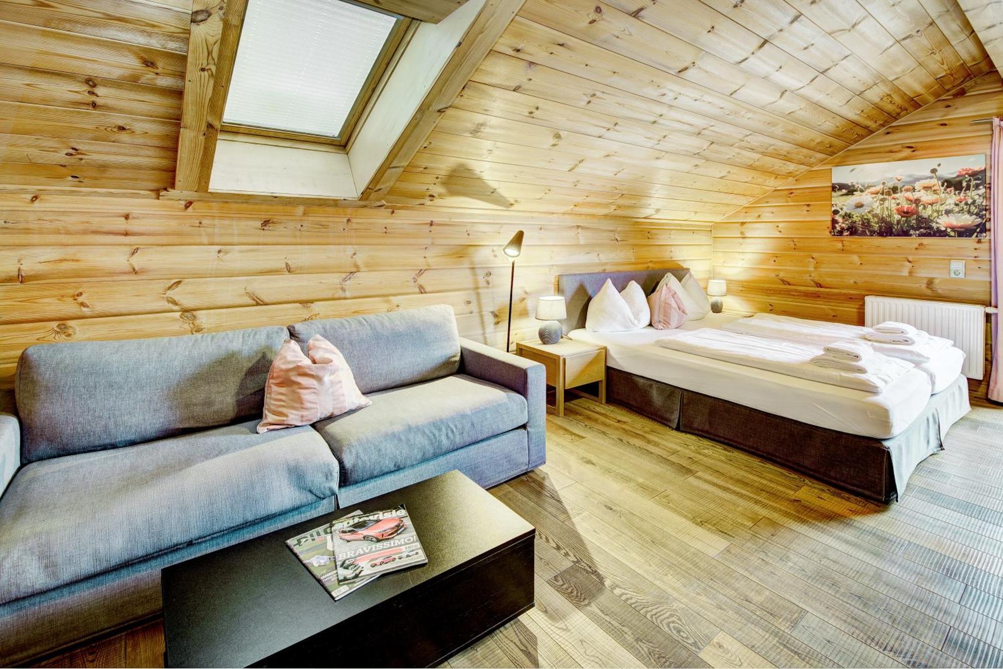 Chalet Dacha Mit Finnischer Sauna Zell am See Exterior photo