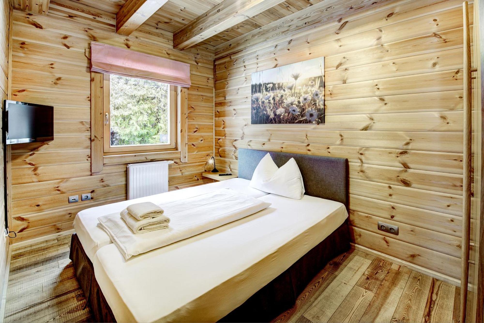 Chalet Dacha Mit Finnischer Sauna Zell am See Exterior photo