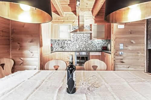Chalet Dacha Mit Finnischer Sauna Zell am See Exterior photo