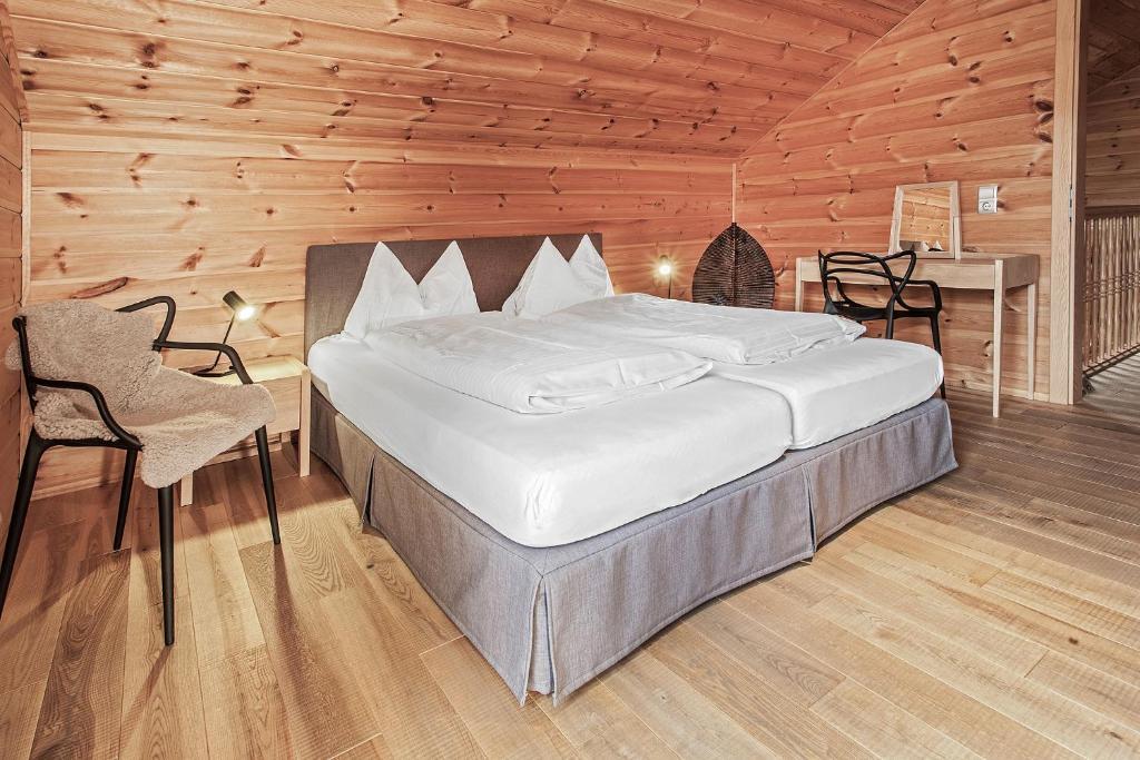Chalet Dacha Mit Finnischer Sauna Zell am See Exterior photo