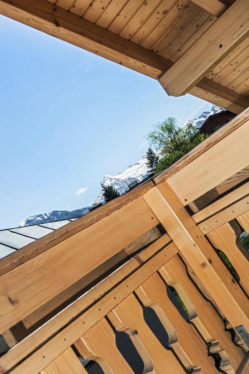 Chalet Dacha Mit Finnischer Sauna Zell am See Exterior photo