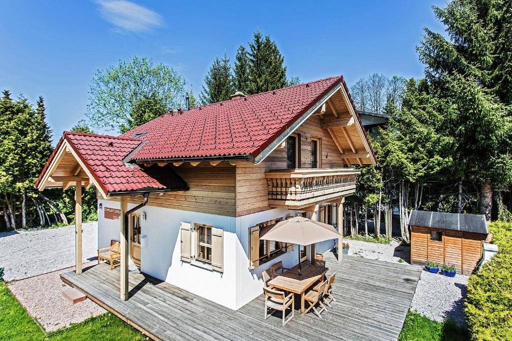 Chalet Dacha Mit Finnischer Sauna Zell am See Exterior photo